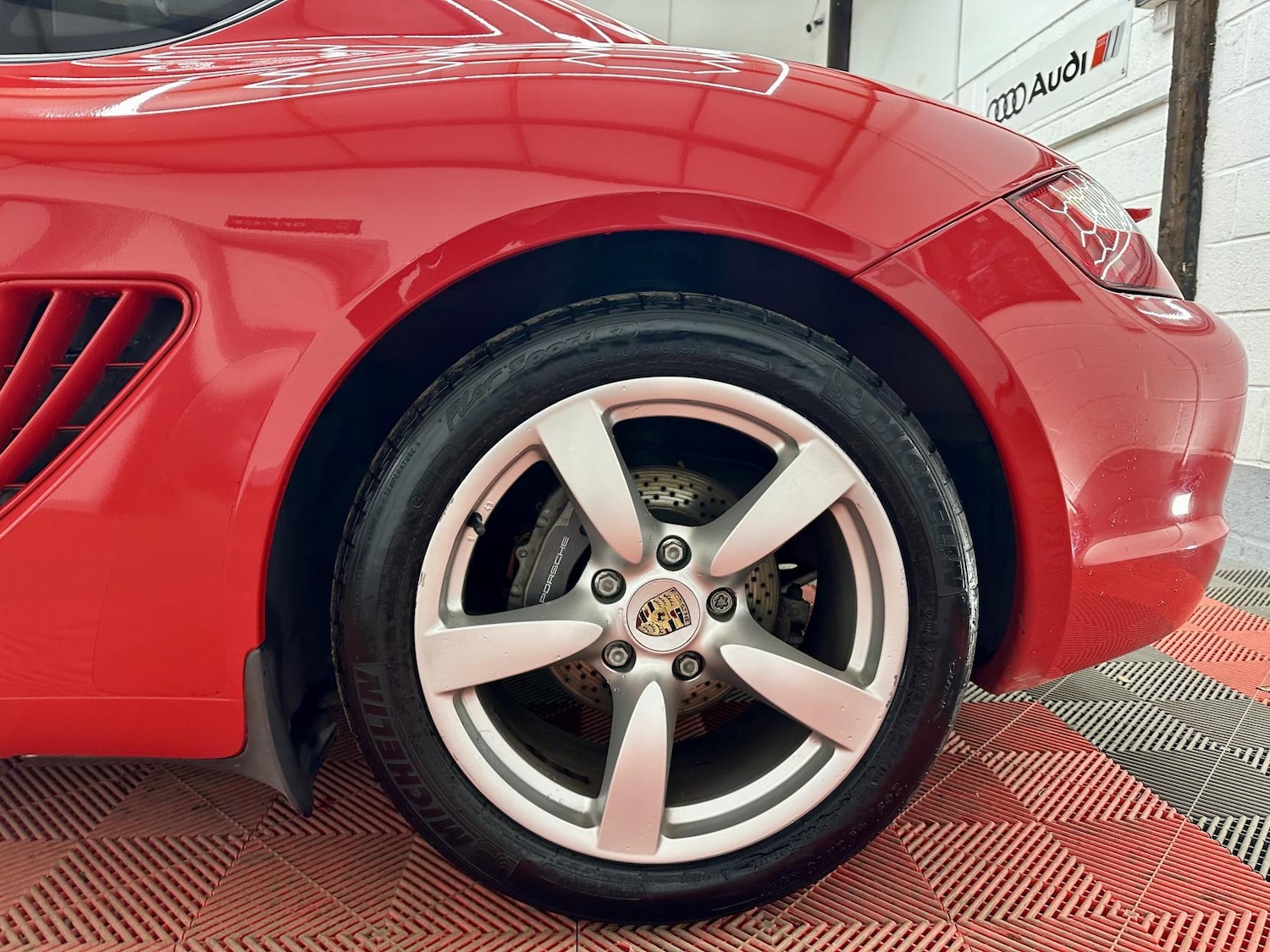 Used Porsche Cayman 2007 for sale - 77592400: Photo 22