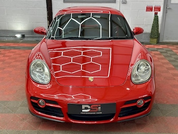 Used Porsche Cayman 2007 for sale - 77592400: Photo