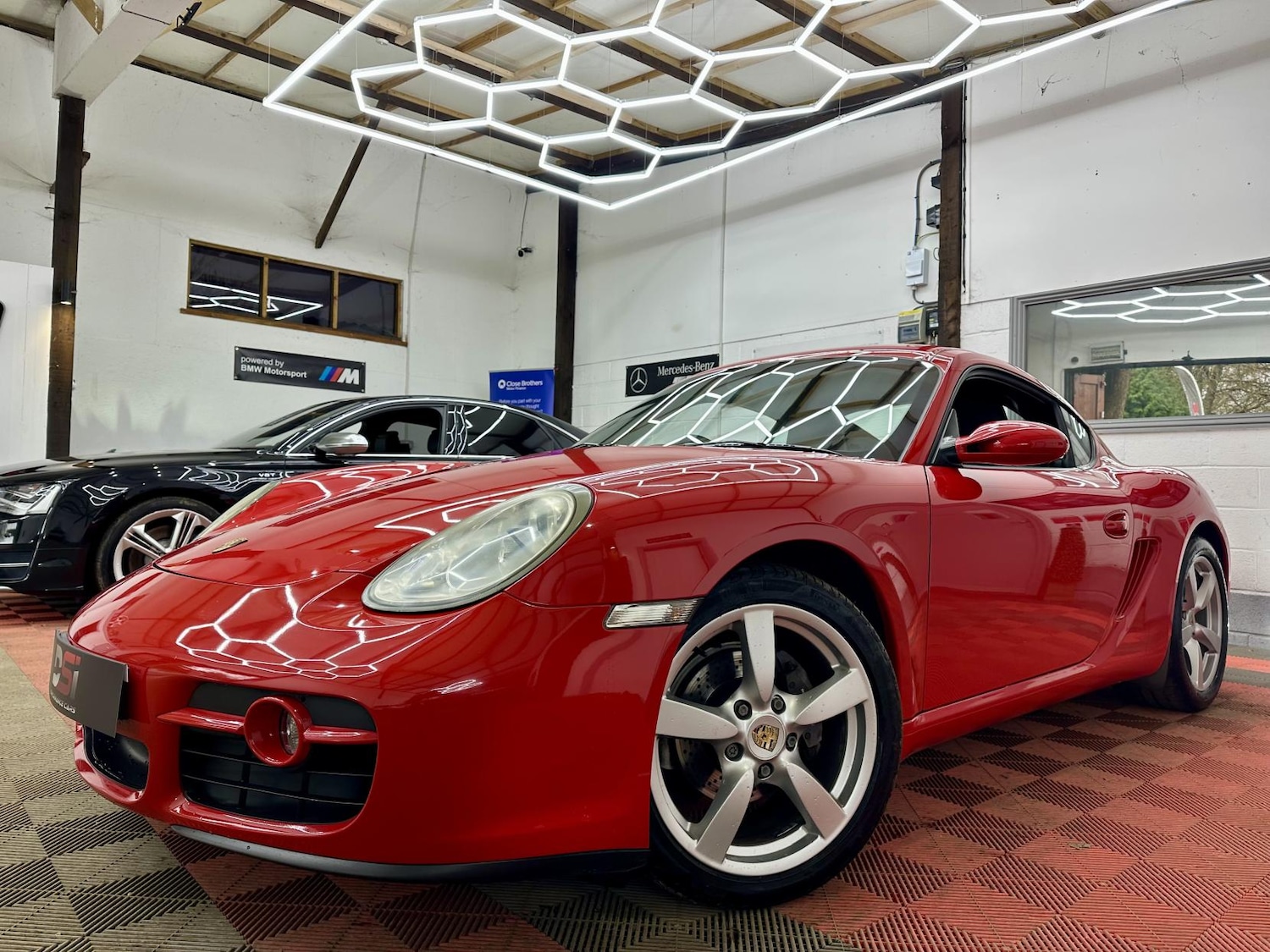 Used Porsche Cayman 2007 for sale - 77592400: Photo 3
