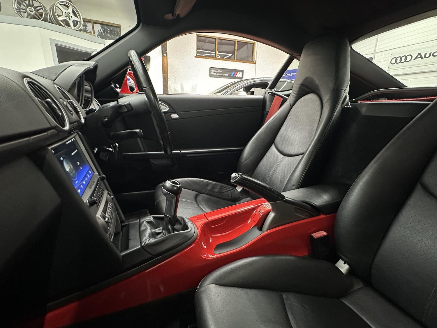 Used Porsche Cayman 2007 for sale - 77592400: Photo 32