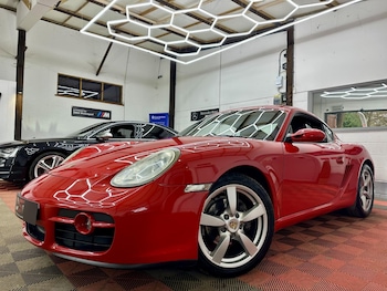 Used Porsche Cayman 2007 for sale - 77592400: Photo