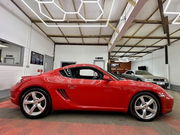 Used Porsche Cayman 2007 for sale - 77592400: Photo