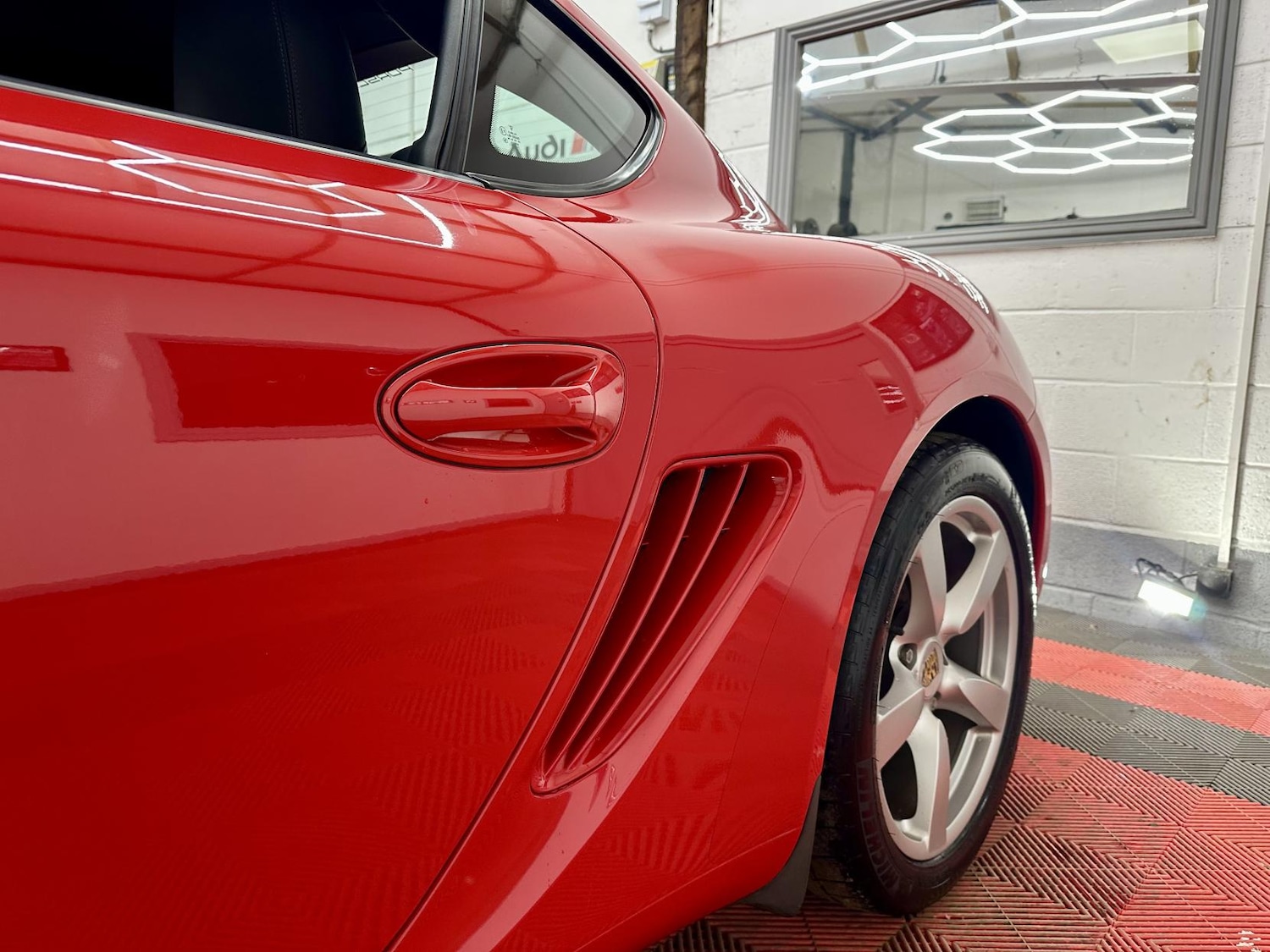 Used Porsche Cayman 2007 for sale - 77592400: Photo 6