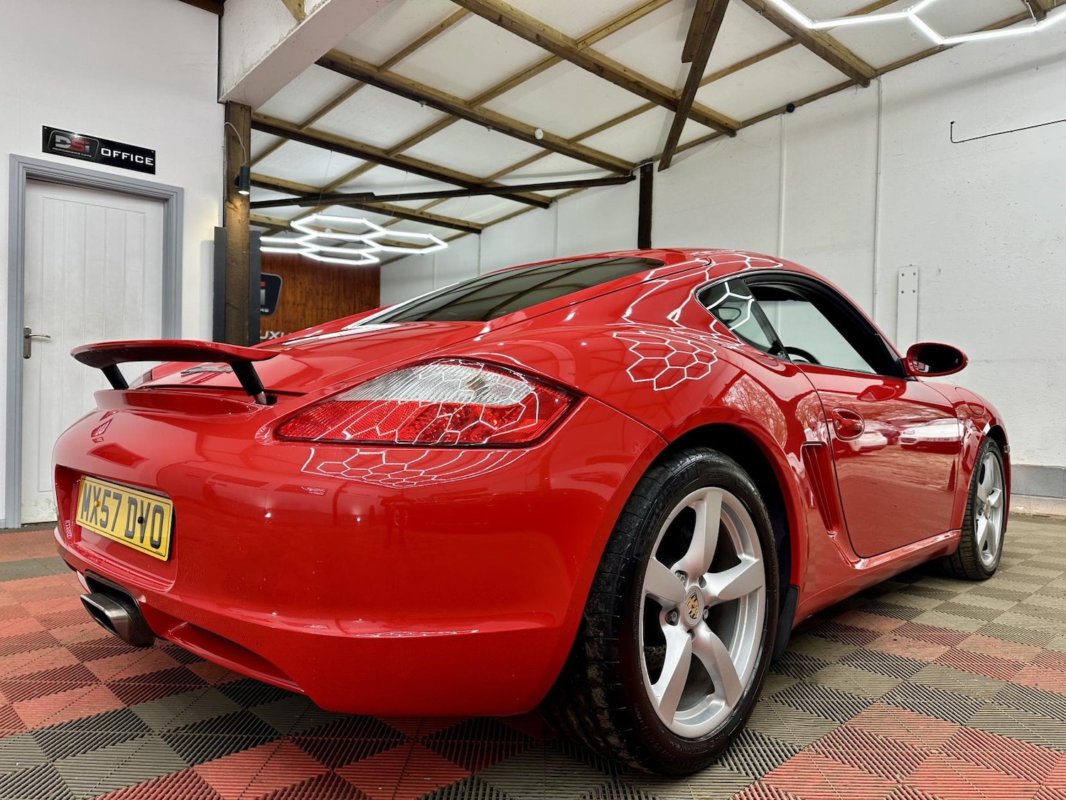 Used Porsche Cayman 2007 for sale - 77592400: Photo 7