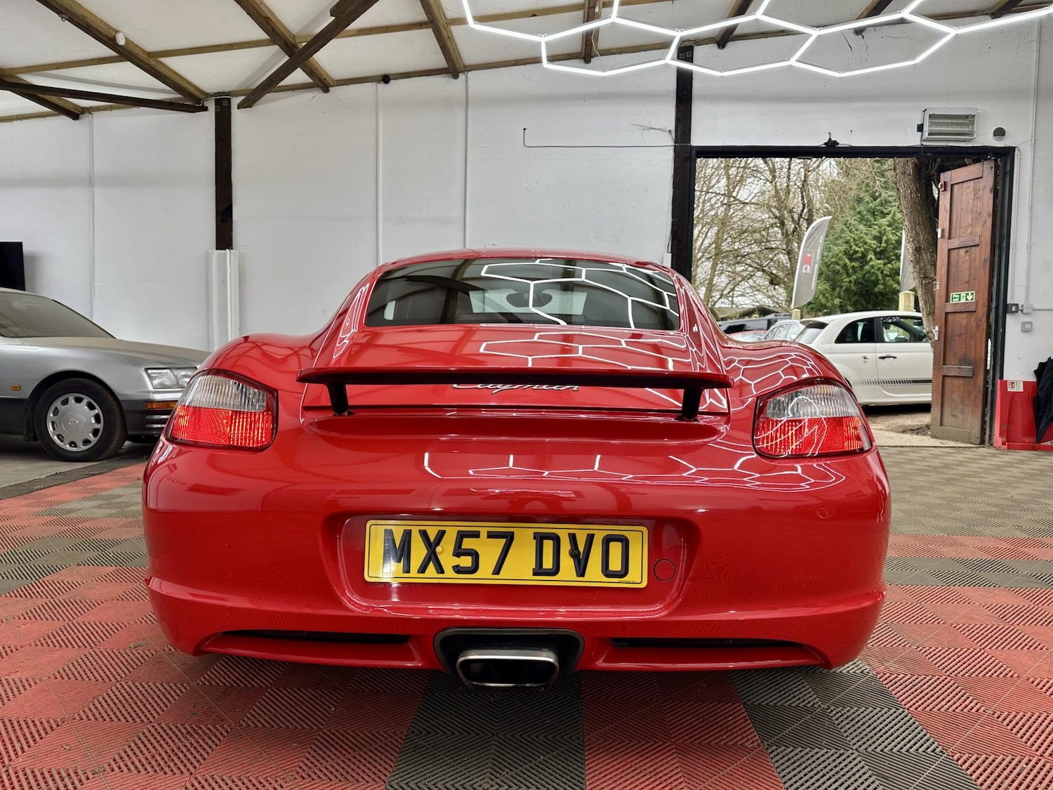 Used Porsche Cayman 2007 for sale - 77592400: Photo 8