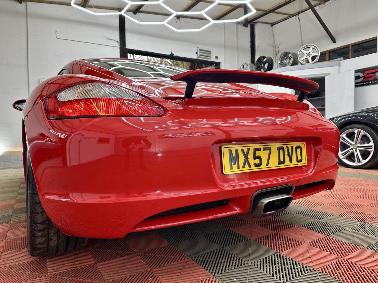 Used Porsche Cayman 2007 for sale - 77592400: Photo 9