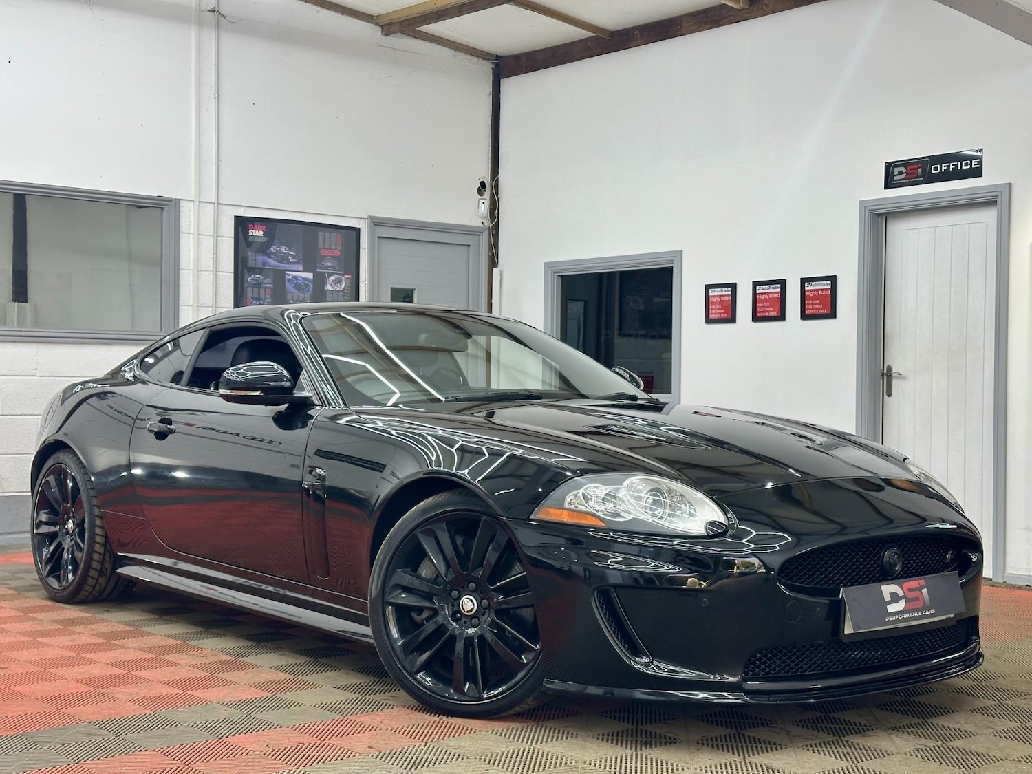 Used Jaguar XK 2010 for sale - 77669450: Photo 1