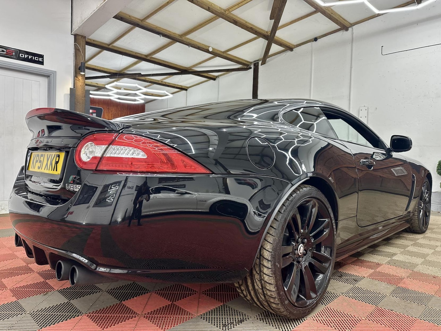 Used Jaguar XK 2010 for sale - 77669450: Photo 10