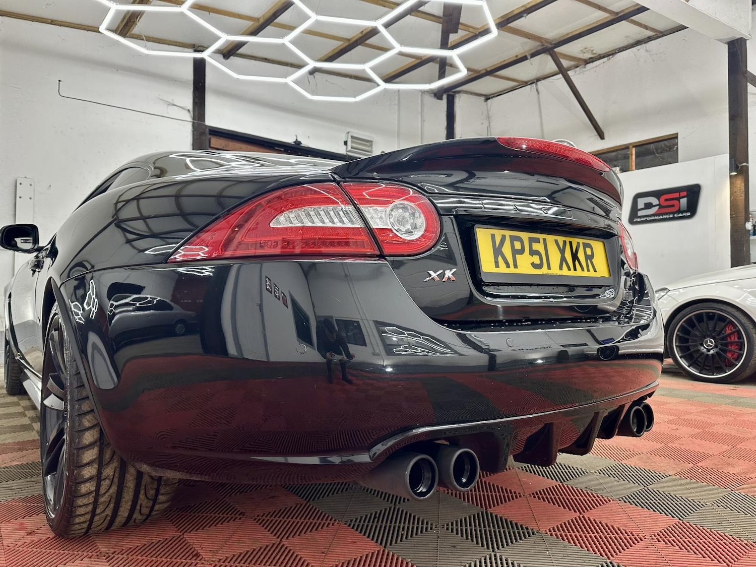 Used Jaguar XK 2010 for sale - 77669450: Photo 11