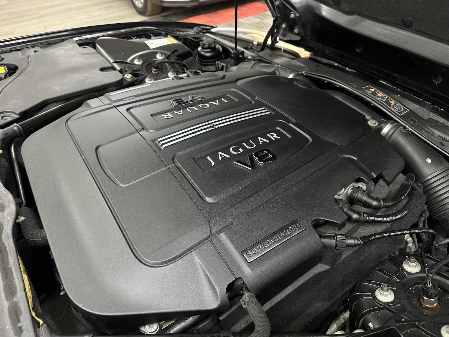 Used Jaguar XK 2010 for sale - 77669450: Photo 43