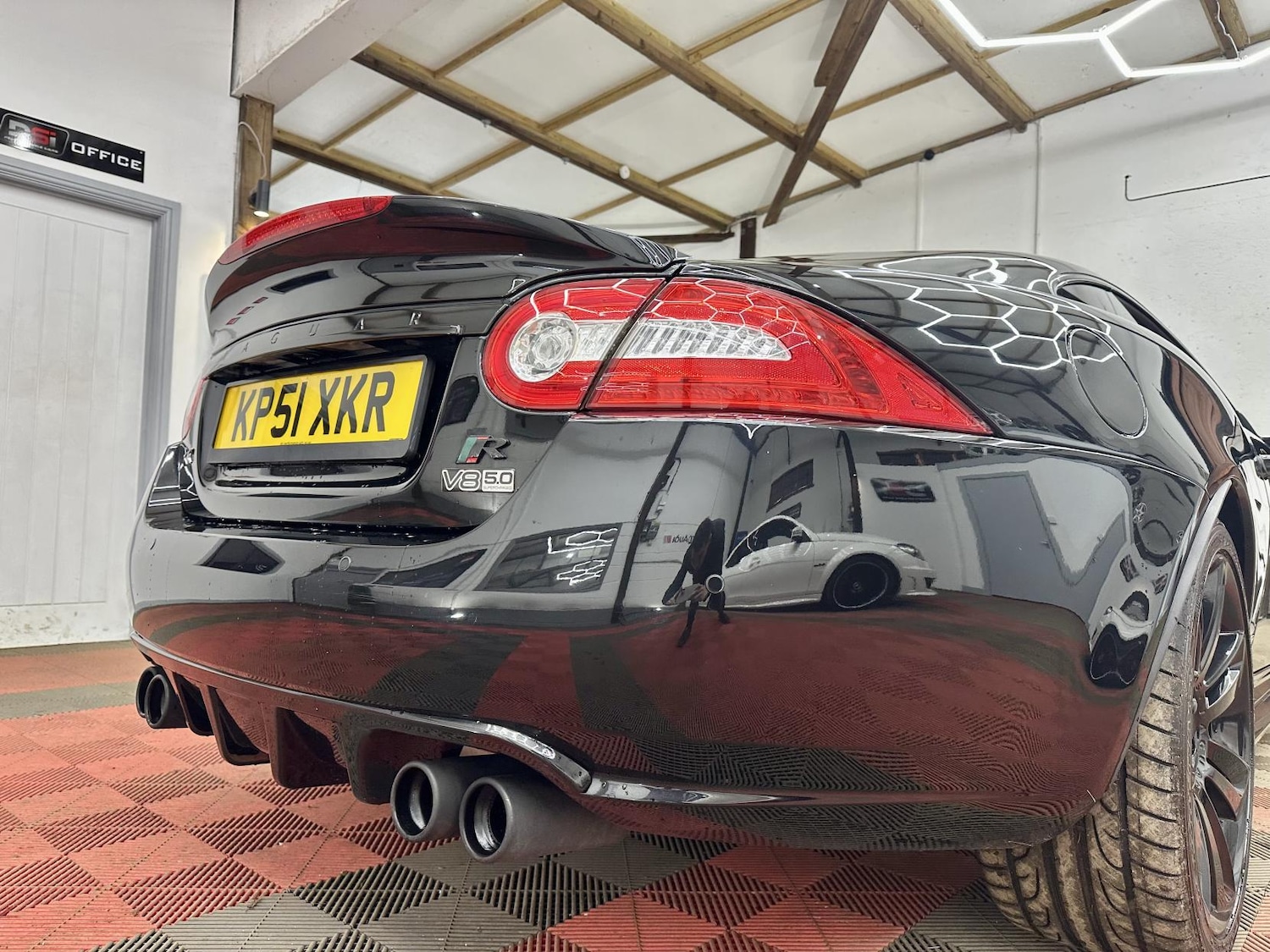 Used Jaguar XK 2010 for sale - 77669450: Photo 8