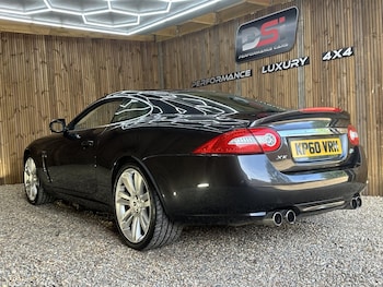 Used Jaguar XKR 2010 for sale - 79162346: Photo
