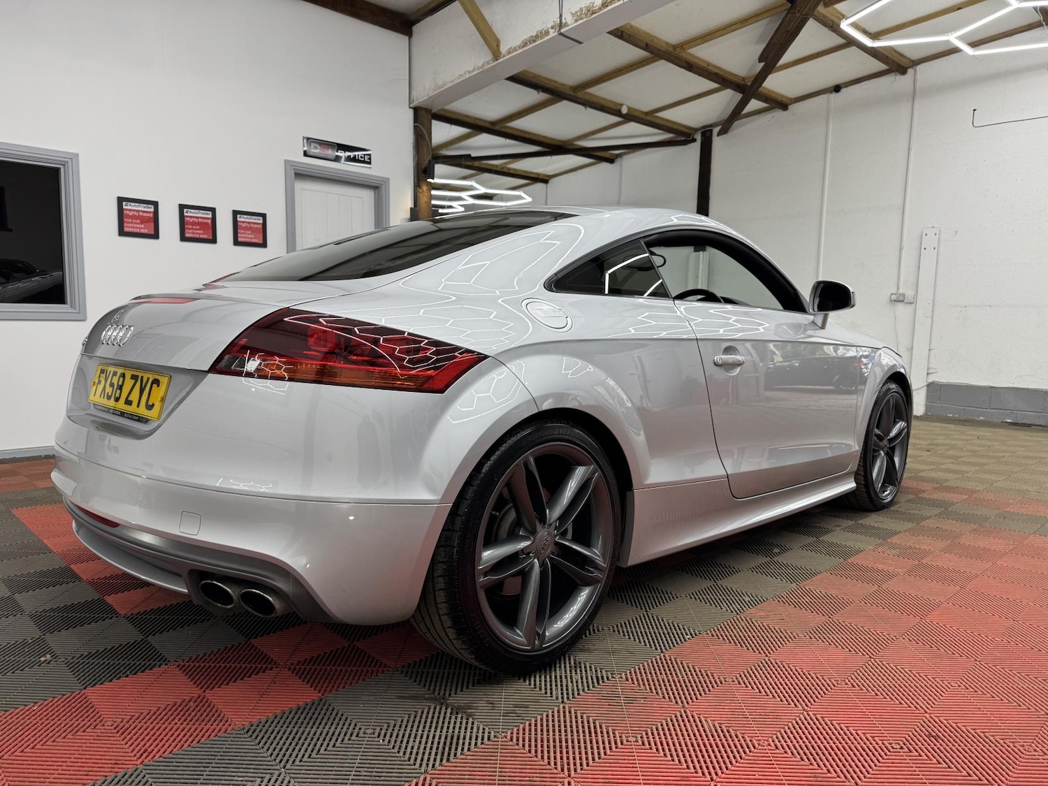 Used Audi TT 2008 for sale - 78067626: Photo 10