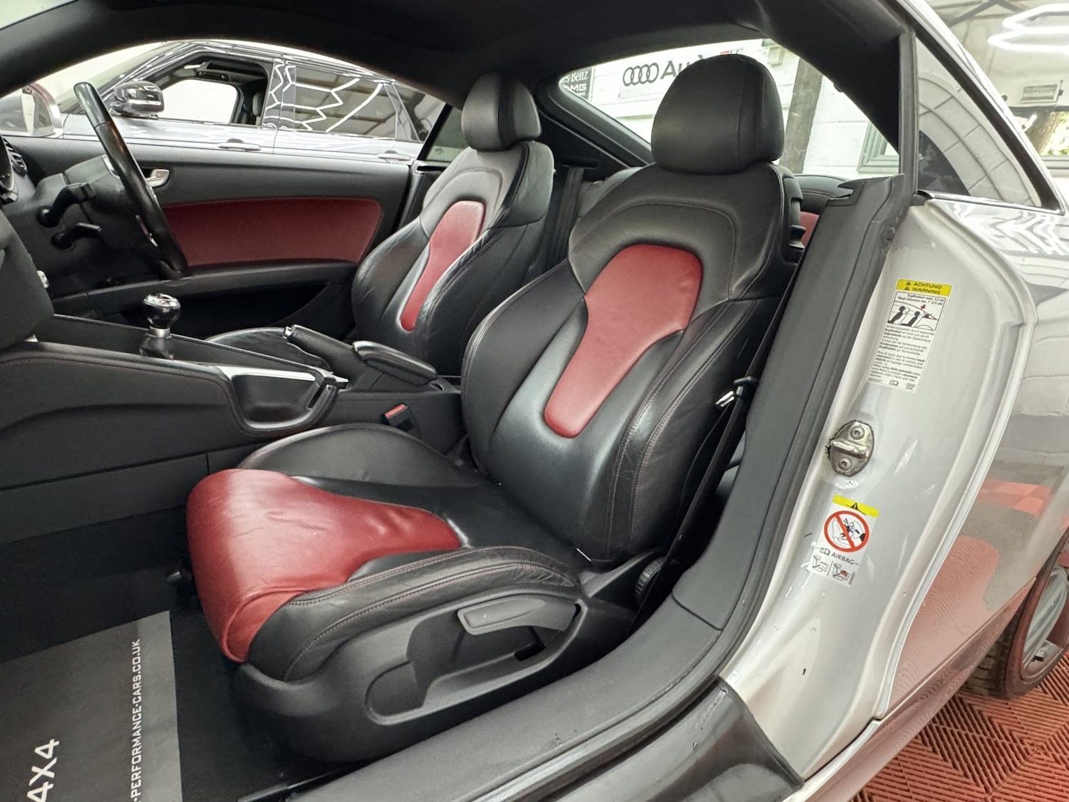 Used Audi TT 2008 for sale - 78067626: Photo 17