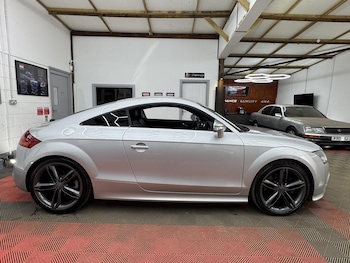 Used Audi TT 2008 for sale - 78067626: Photo