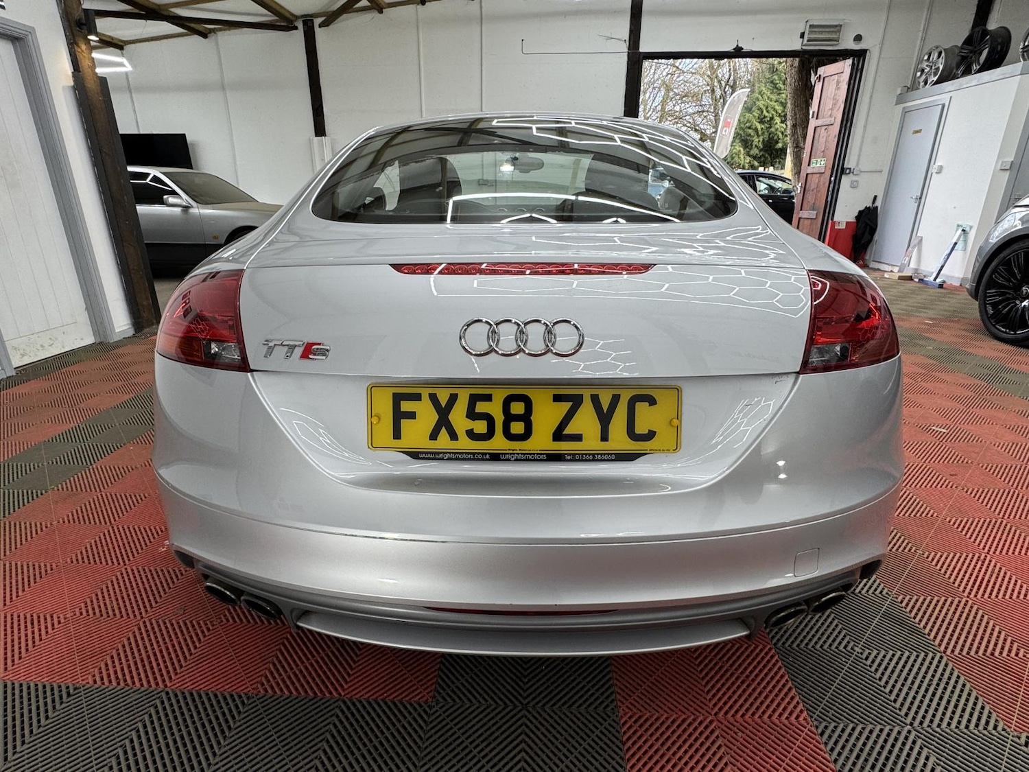 Used Audi TT 2008 for sale - 78067626: Photo 5