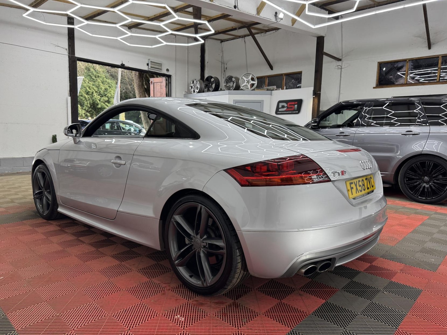 Used Audi TT 2008 for sale - 78067626: Photo 6