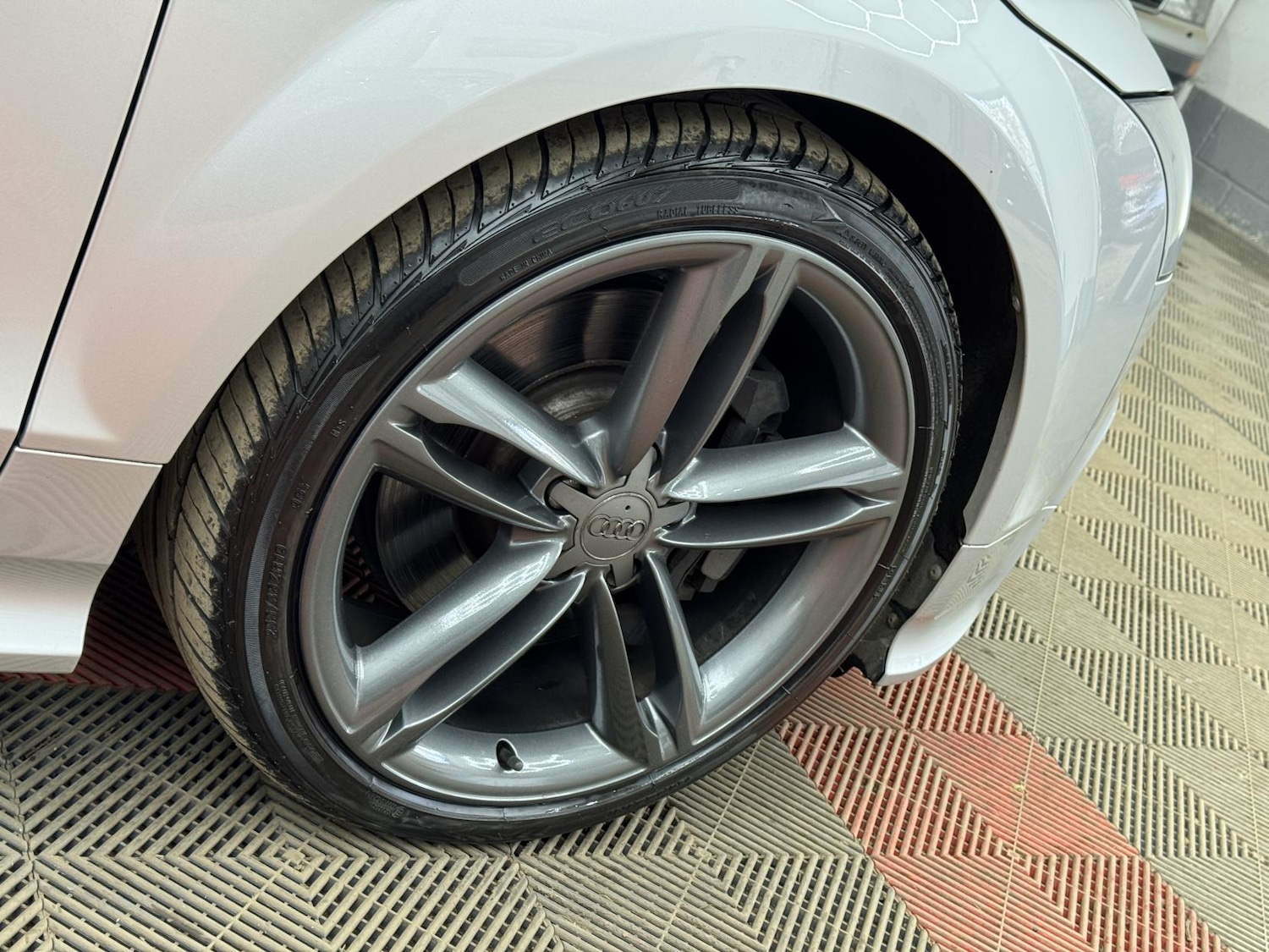 Used Audi TT 2008 for sale - 78067626: Photo 8