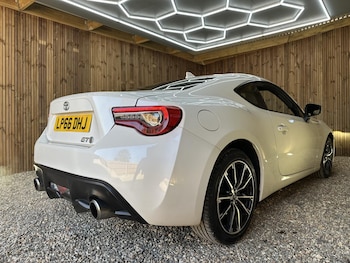 Used Toyota GT86 2017 for sale - 78344308: Photo