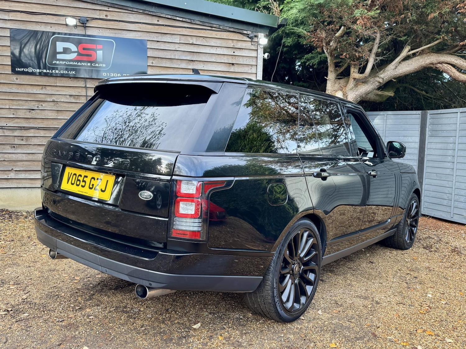 Used Land Rover Range Rover 2015 for sale - 76568421: Photo 12