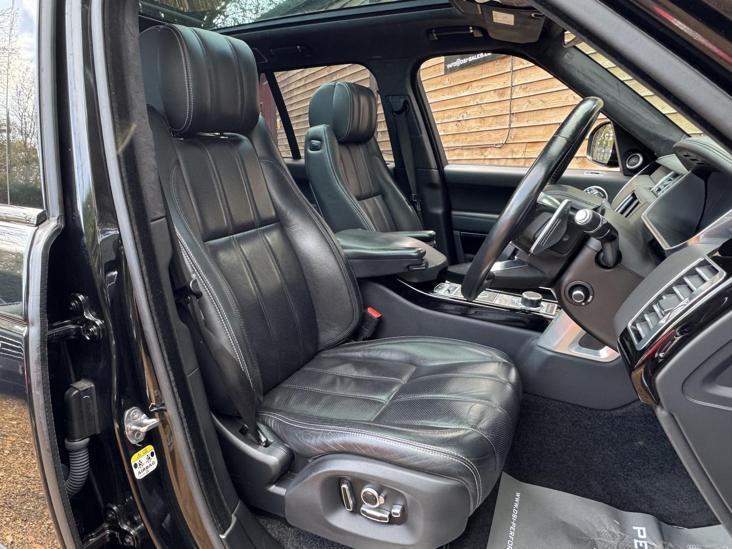 Used Land Rover Range Rover 2015 for sale - 76568421: Photo 14