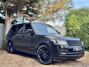 2015 - 5.0 V8 Supercharged Autobiography 4dr Auto [SS]