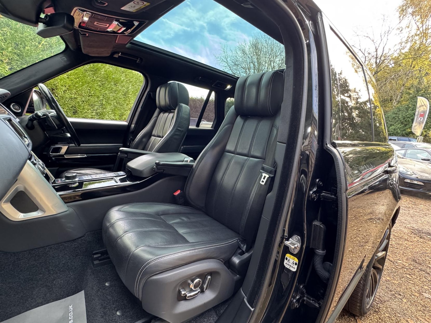 Used Land Rover Range Rover 2015 for sale - 76568421: Photo 28