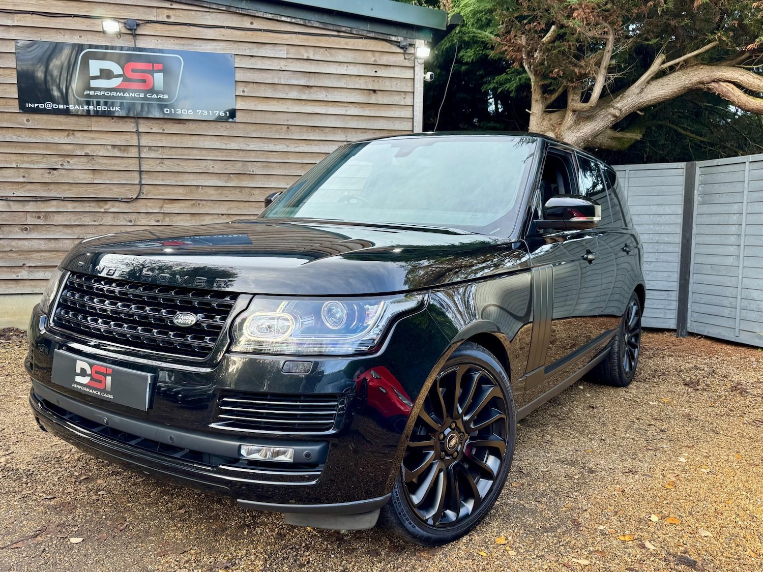 Used Land Rover Range Rover 2015 for sale - 76568421: Photo 3