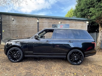 Used Land Rover Range Rover 2015 for sale - 76568421: Photo