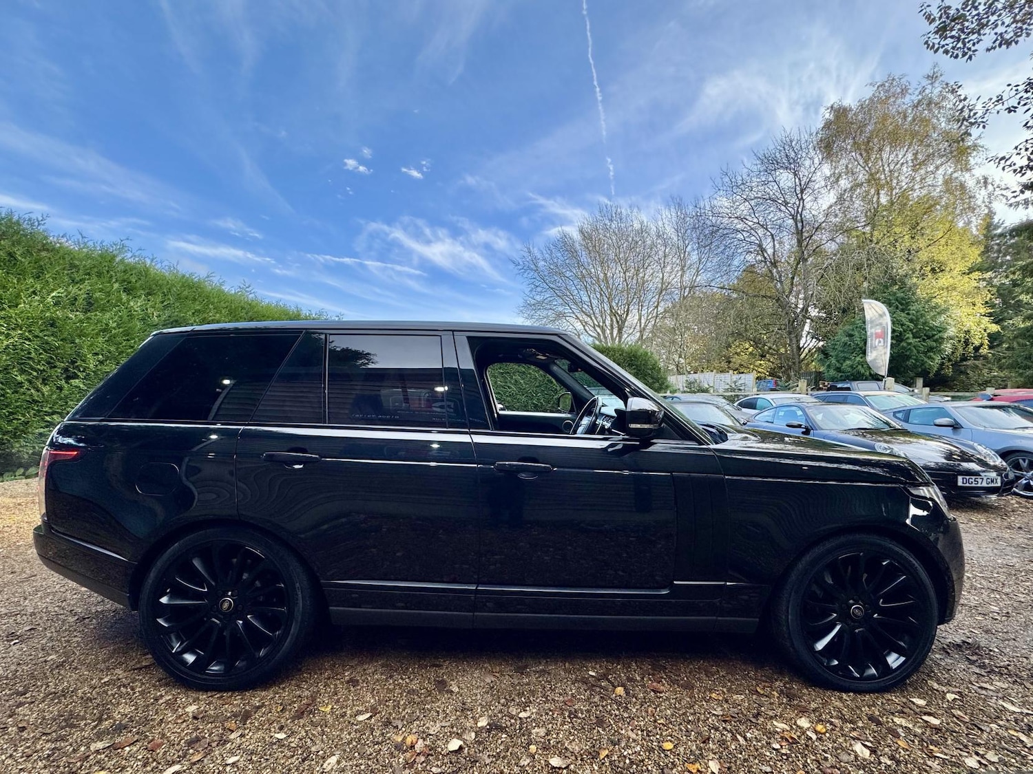 Used Land Rover Range Rover 2015 for sale - 76568421: Photo 6