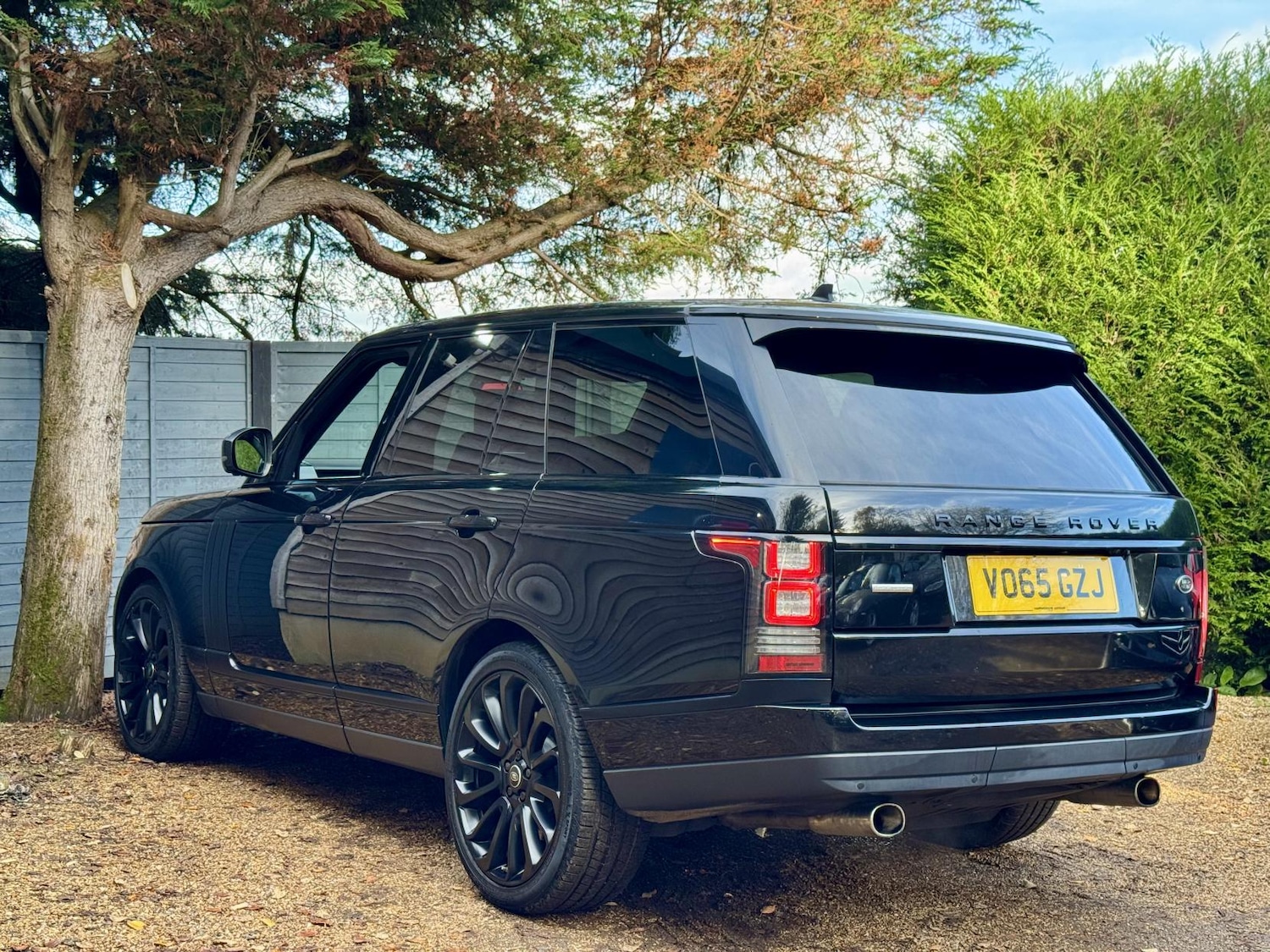 Used Land Rover Range Rover 2015 for sale - 76568421: Photo 9