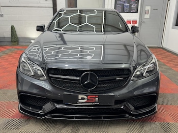 Used Mercedes-Benz E Class 2014 for sale - 77453779: Photo