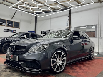 Used Mercedes-Benz E Class 2014 for sale - 77453779: Photo