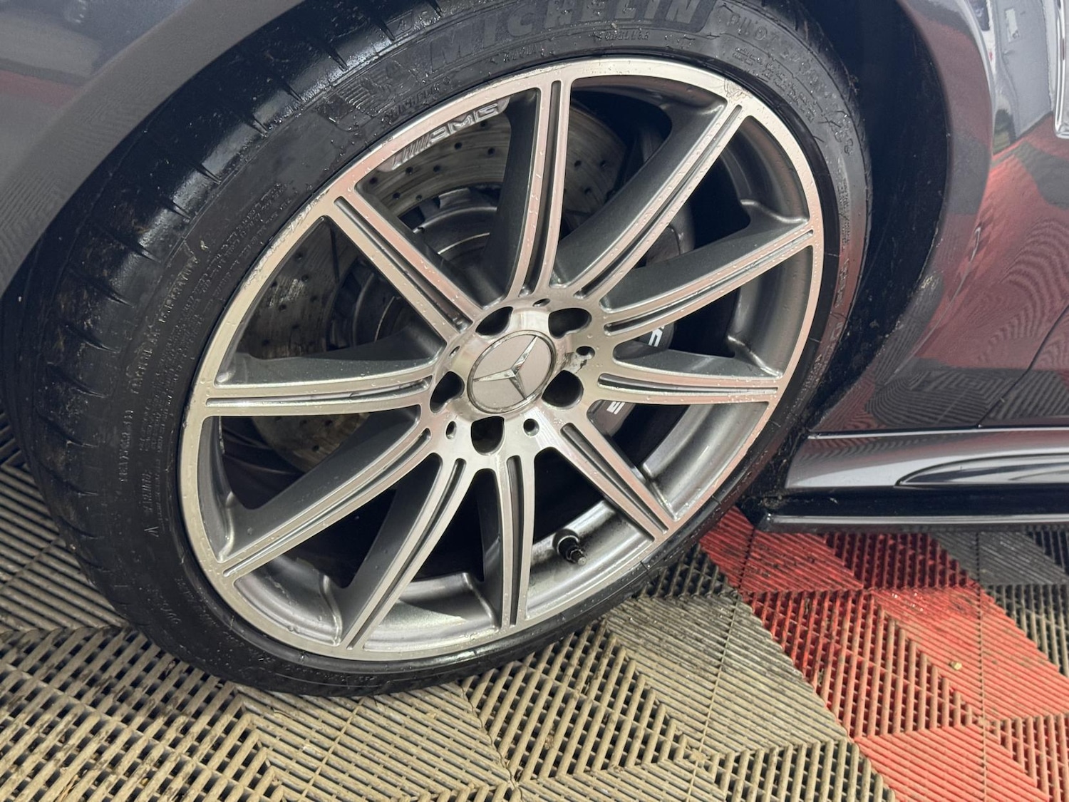 Used Mercedes-Benz E Class 2014 for sale - 77453779: Photo 40