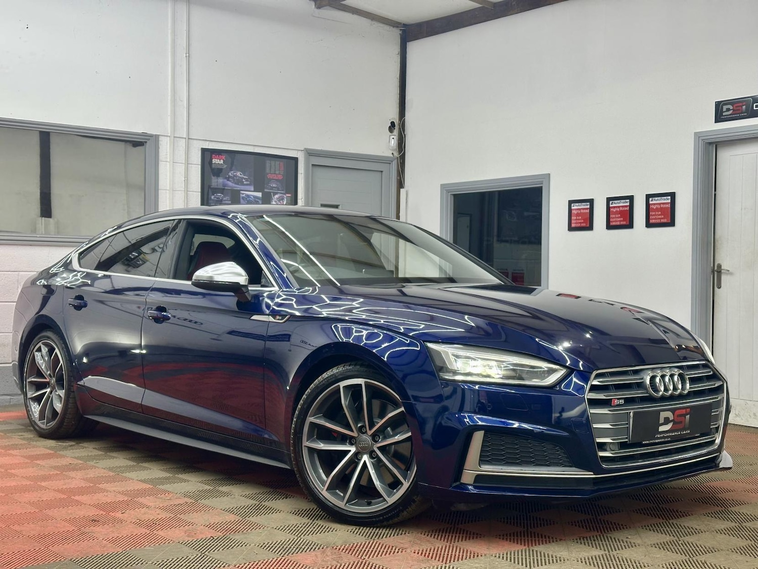 Used Audi A5 2017 for sale - 77881473: Photo 1