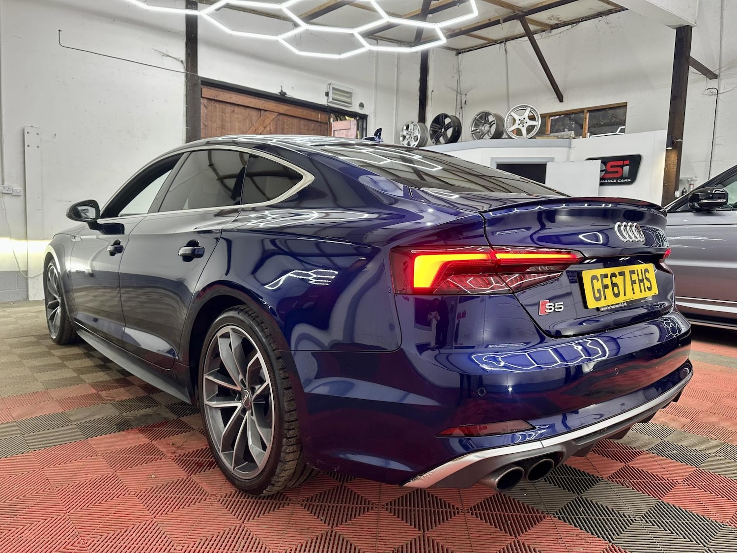 Used Audi A5 2017 for sale - 77881473: Photo 13