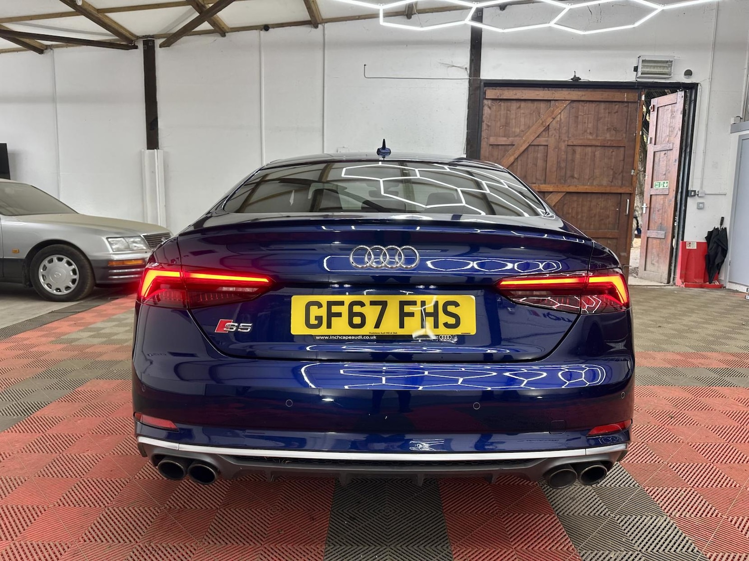 Used Audi A5 2017 for sale - 77881473: Photo 7