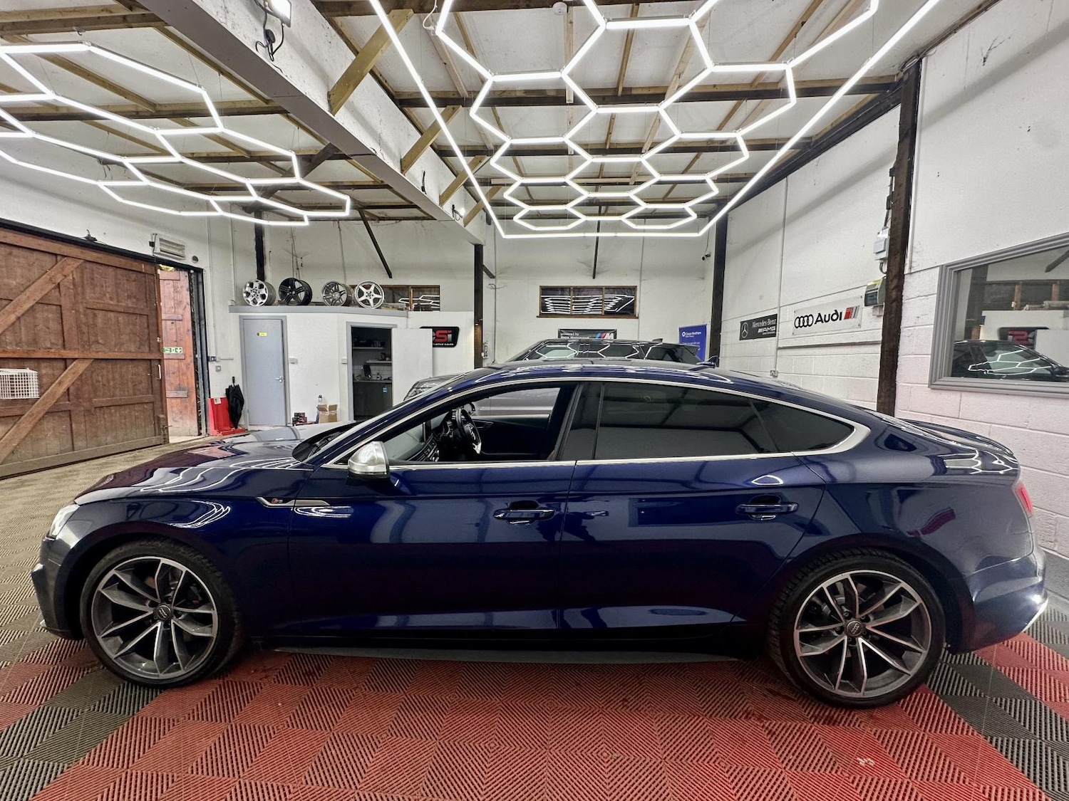 Used Audi A5 2017 for sale - 77881473: Photo 8