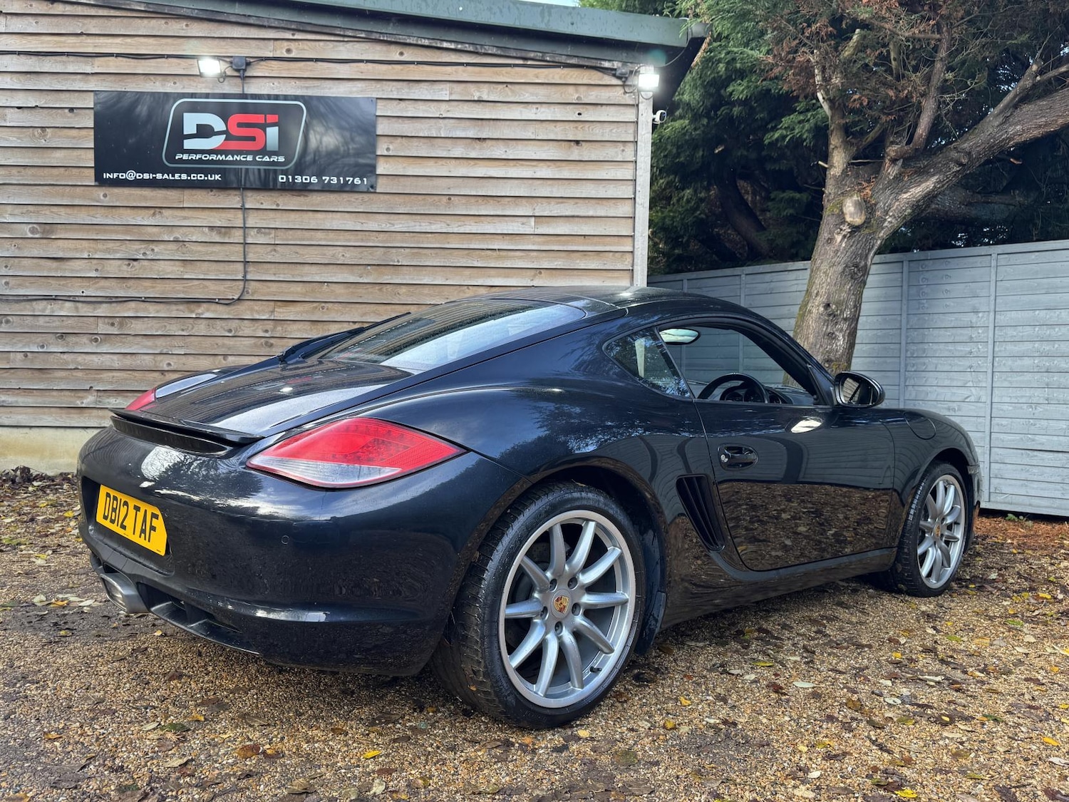 Used Porsche Cayman 2012 for sale - 76782142: Photo 10