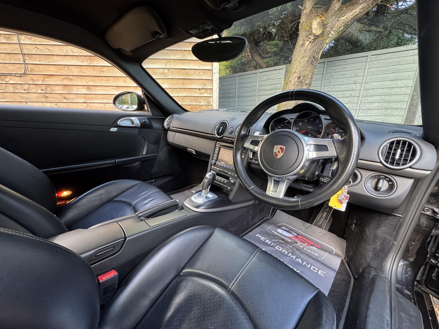 Used Porsche Cayman 2012 for sale - 76782142: Photo 14