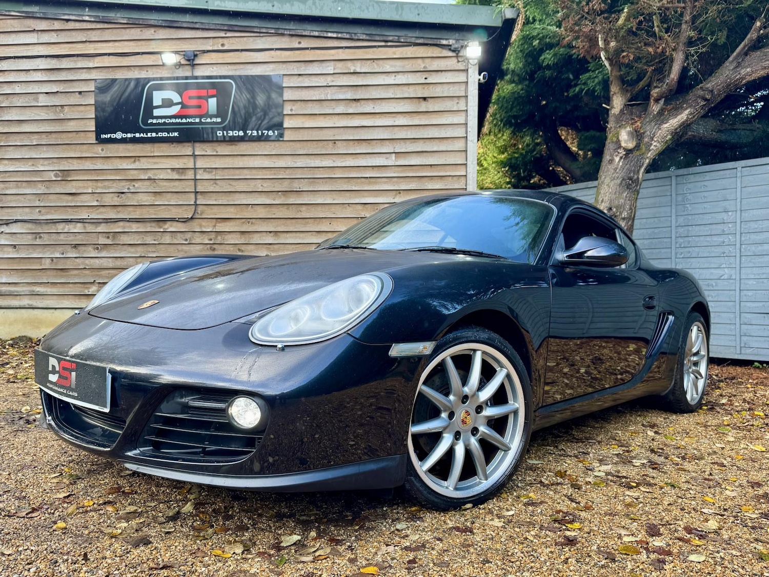 Used Porsche Cayman 2012 for sale - 76782142: Photo 3