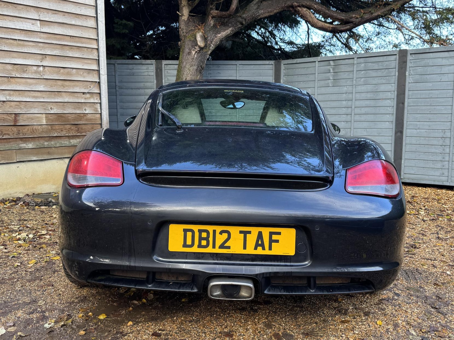 Used Porsche Cayman 2012 for sale - 76782142: Photo 5