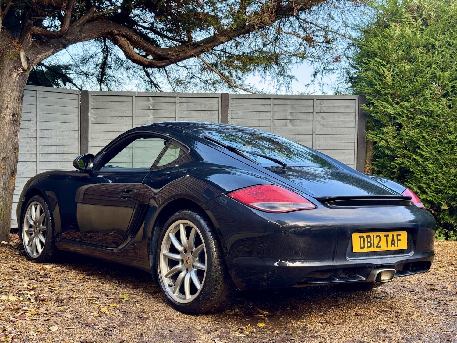 Used Porsche Cayman 2012 for sale - 76782142: Photo 6