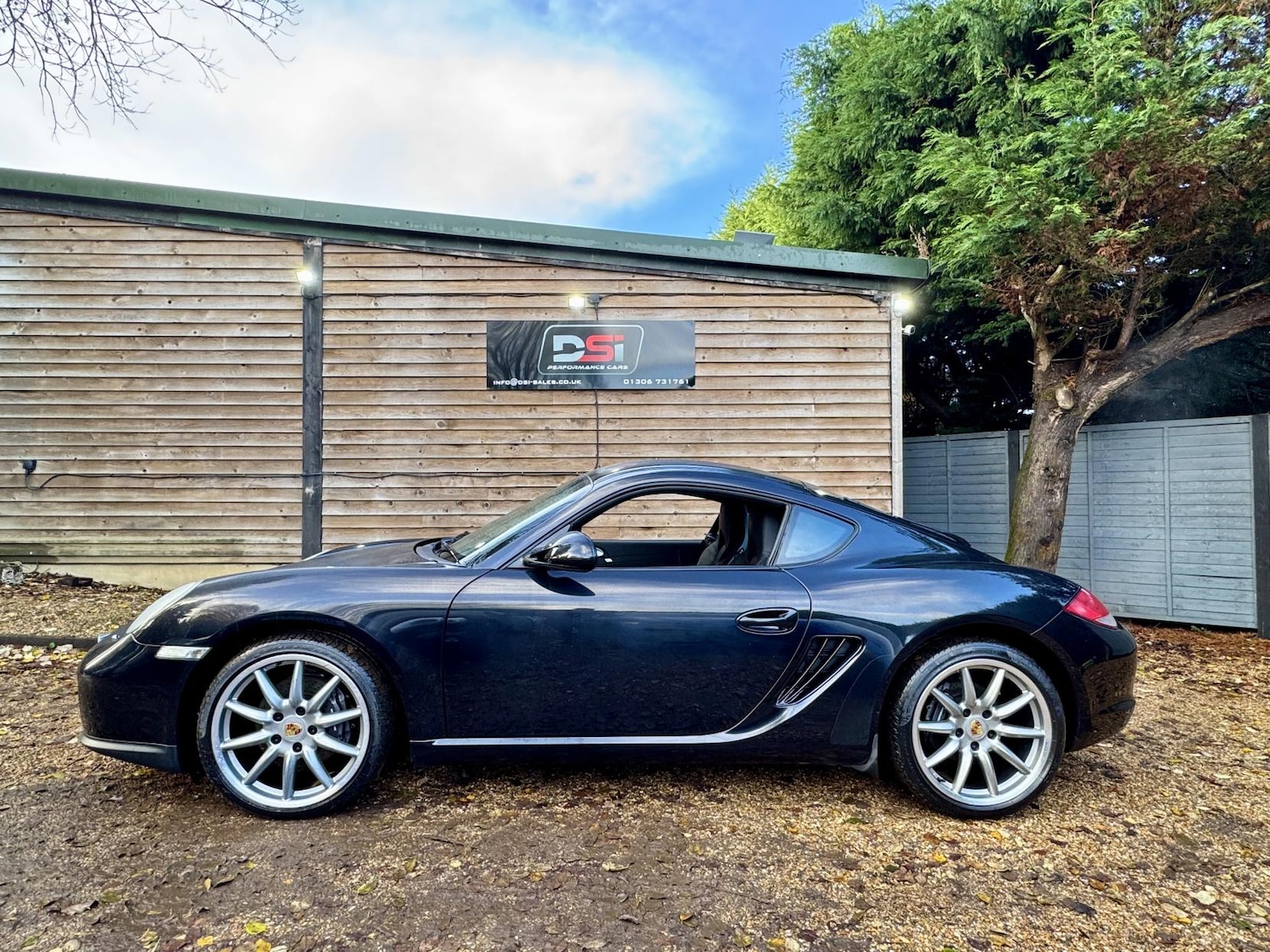 Used Porsche Cayman 2012 for sale - 76782142: Photo 7