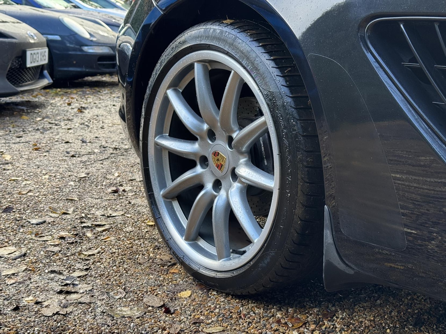 Used Porsche Cayman 2012 for sale - 76782142: Photo 9