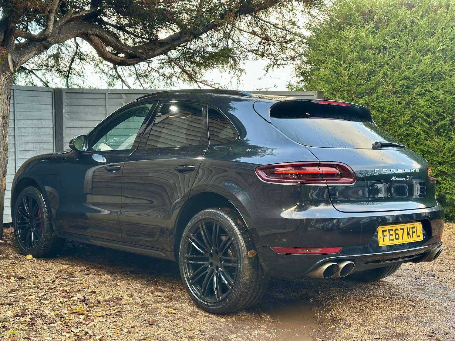 Used Porsche Macan 2017 for sale - 76782140: Photo 10