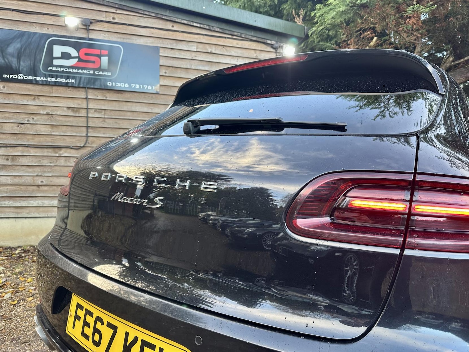 Used Porsche Macan 2017 for sale - 76782140: Photo 13