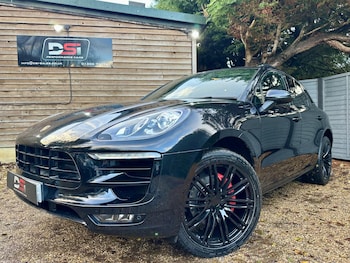 Used Porsche Macan 2017 for sale - 76782140: Photo