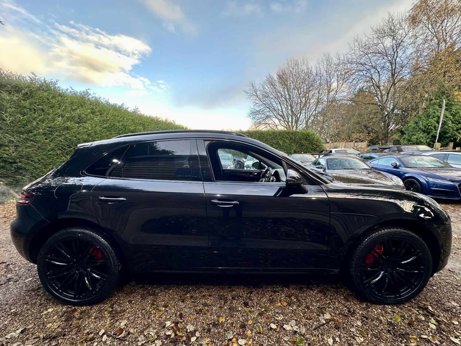 Used Porsche Macan 2017 for sale - 76782140: Photo 46