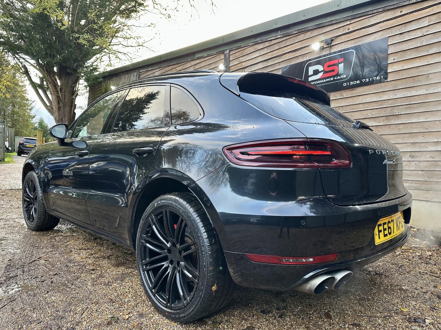 Used Porsche Macan 2017 for sale - 76782140: Photo 7